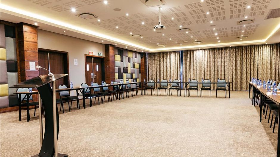 Premier Splendid Inn Bloemfont Meeting