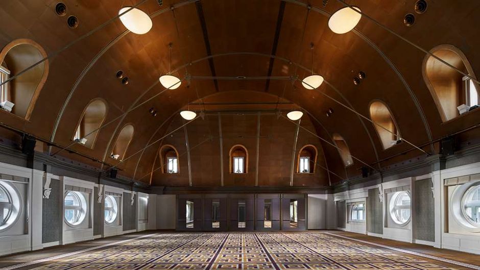 The Fullerton Hotel Sydney Ballroom