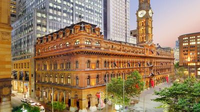 The Fullerton Hotel Sydney