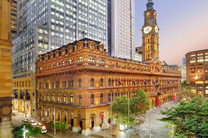 The Fullerton Hotel Sydney