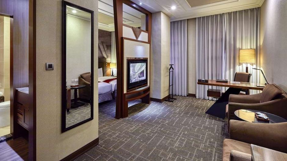 Golden Tulip Aesthetics Hotel Miaoli Room