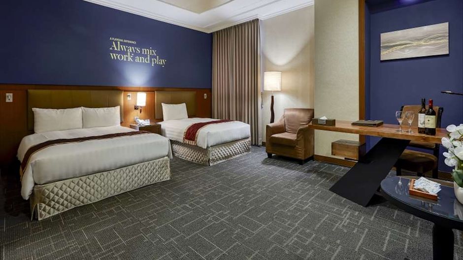 Golden Tulip Aesthetics Hotel Miaoli Room