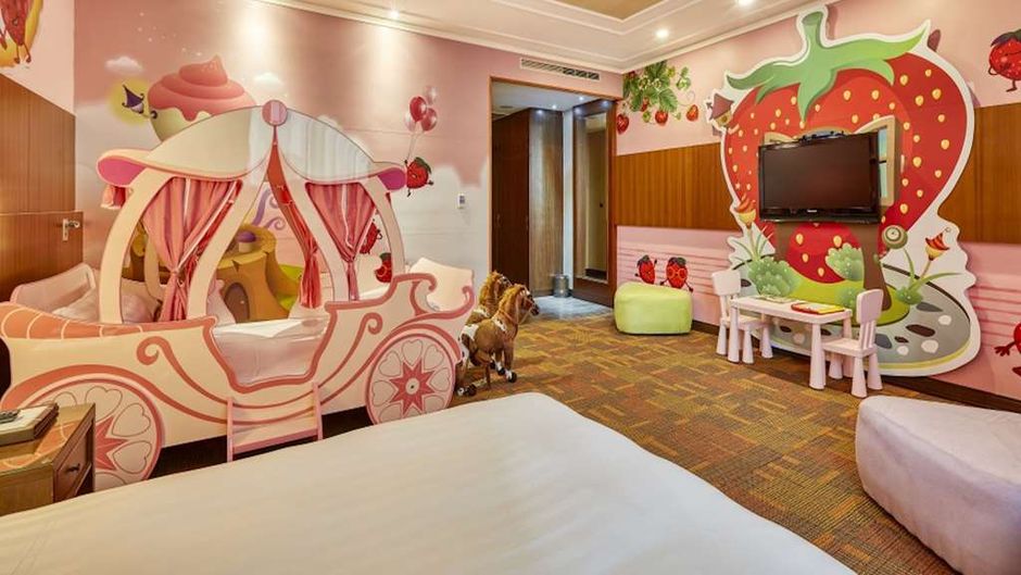 Golden Tulip Aesthetics Hotel Miaoli Room