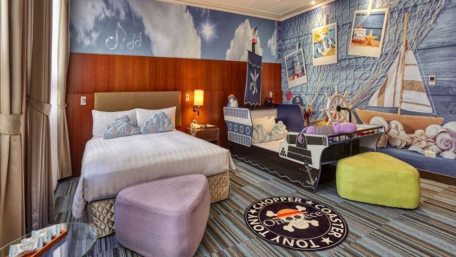 Golden Tulip Aesthetics Hotel Miaoli Room