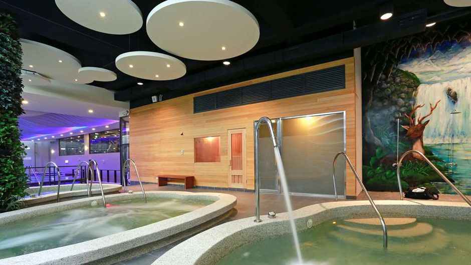 Golden Tulip Aesthetics Hotel Miaoli Spa