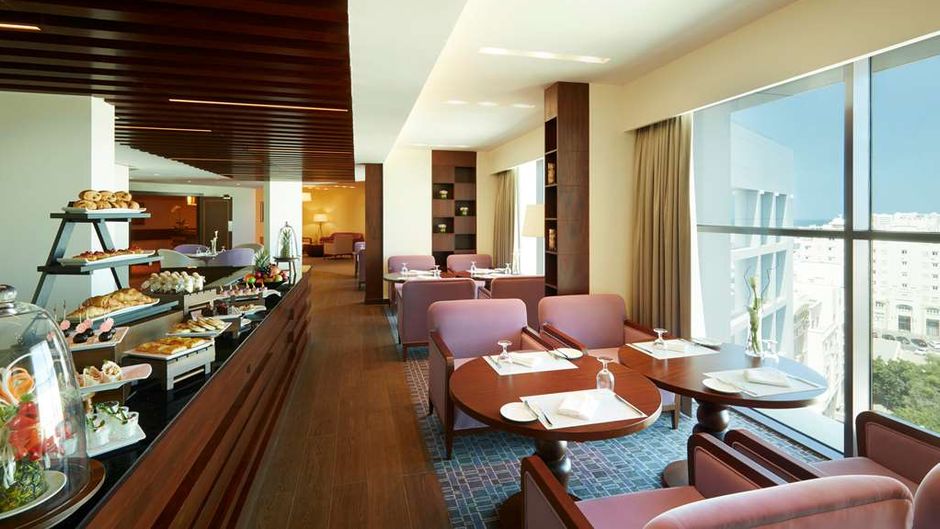 Royal Tulip Muscat Restaurant