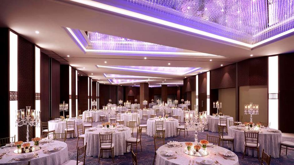 Royal Tulip Muscat Ballroom