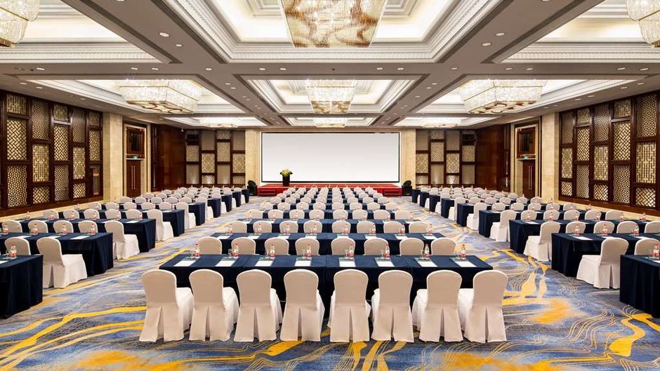 Wyndham Zhuji West Ballroom