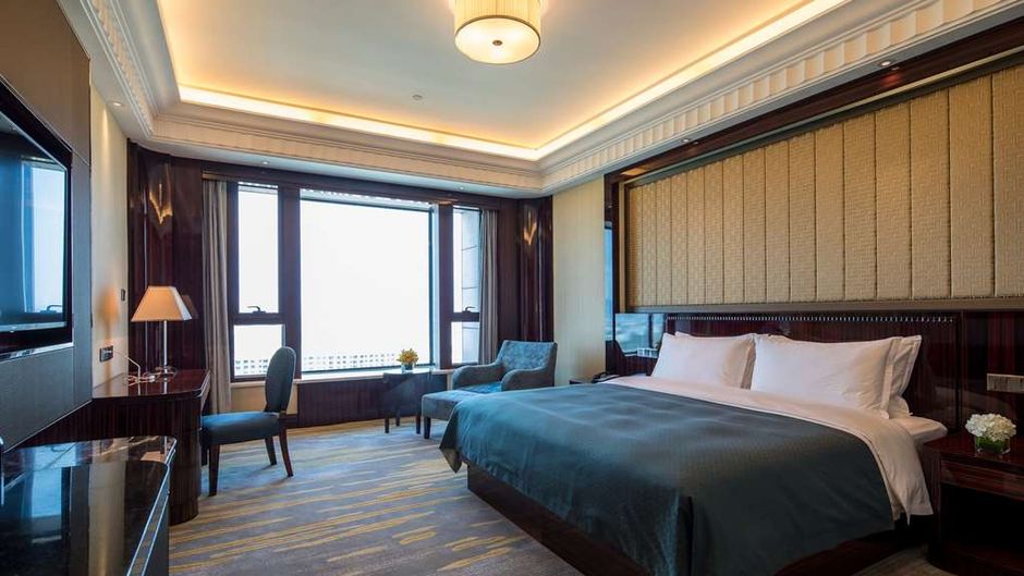 Wyndham Zhuji West Room