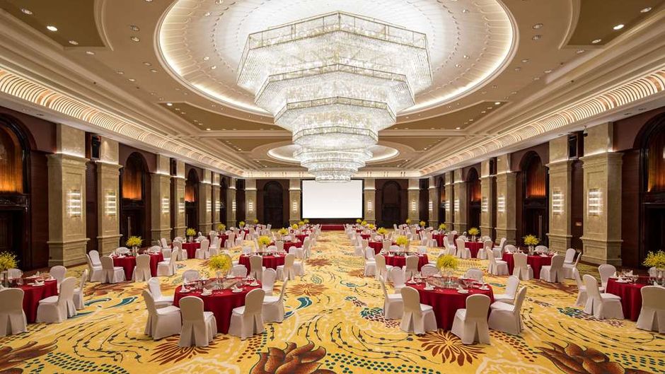 Wyndham Zhuji West Ballroom