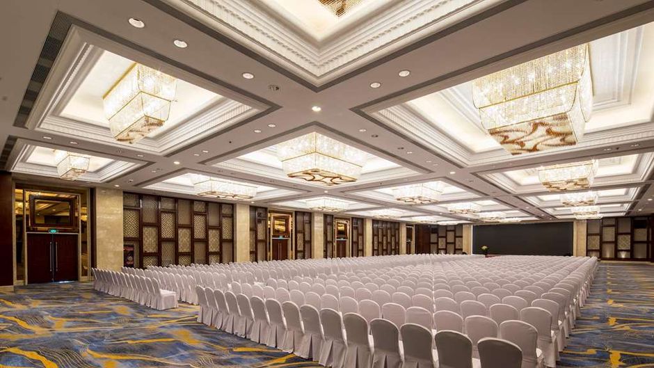 Wyndham Zhuji West Ballroom