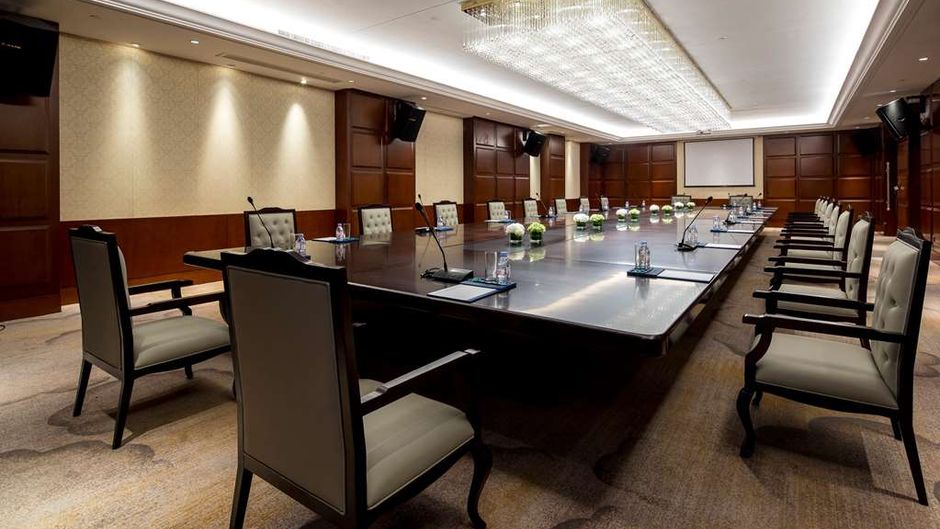 Wyndham Zhuji West Meeting