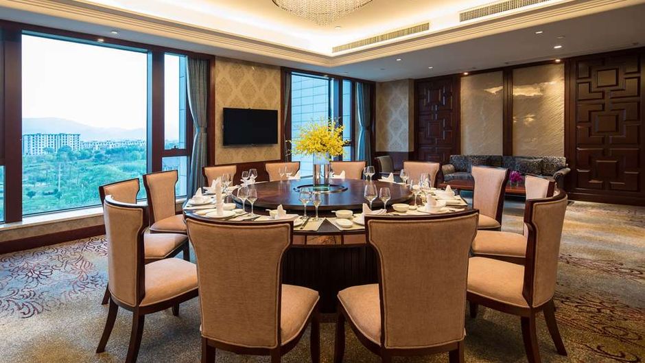 Wyndham Zhuji West Restaurant