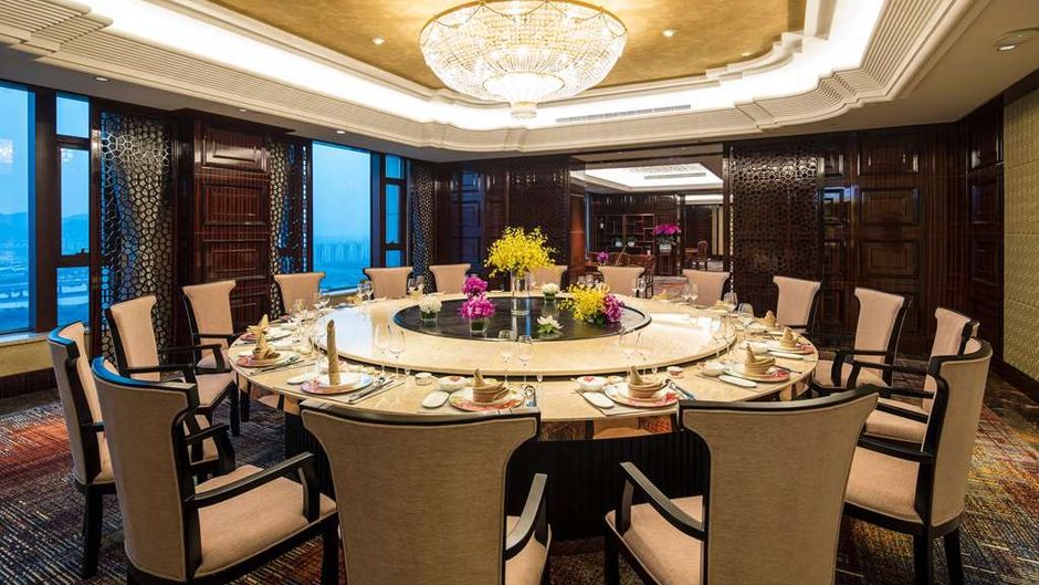 Wyndham Zhuji West Restaurant