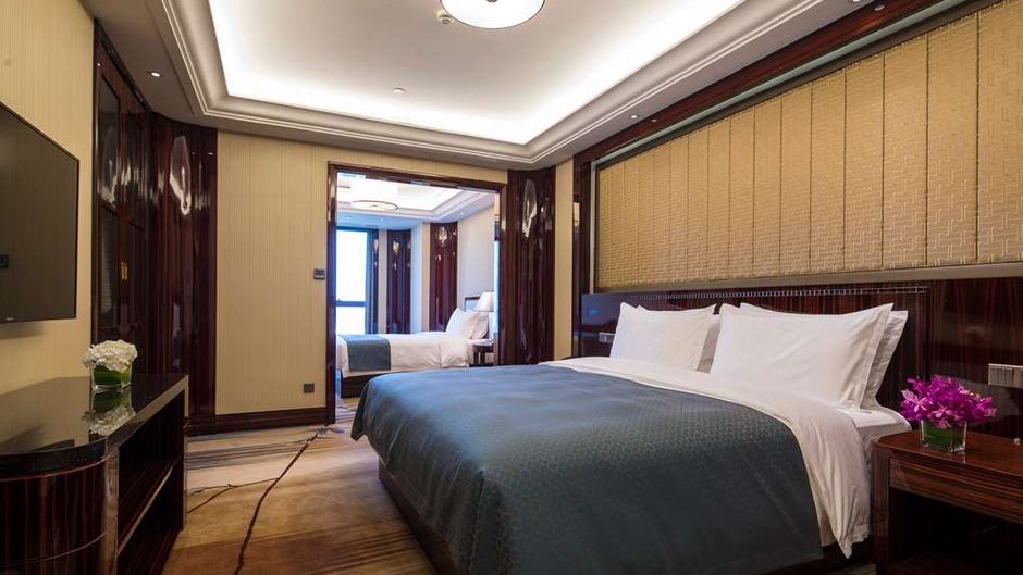 Wyndham Zhuji West Suite