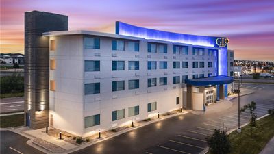 GLo Best Western Dawley Farms