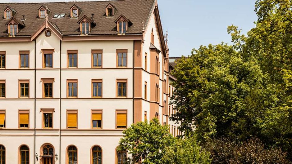 TOP Hotel ODELYA Basel Exterior