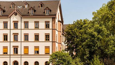 TOP Hotel ODELYA Basel