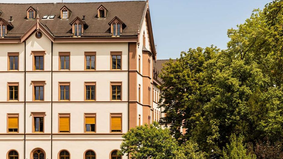 TOP Hotel ODELYA Basel Exterior