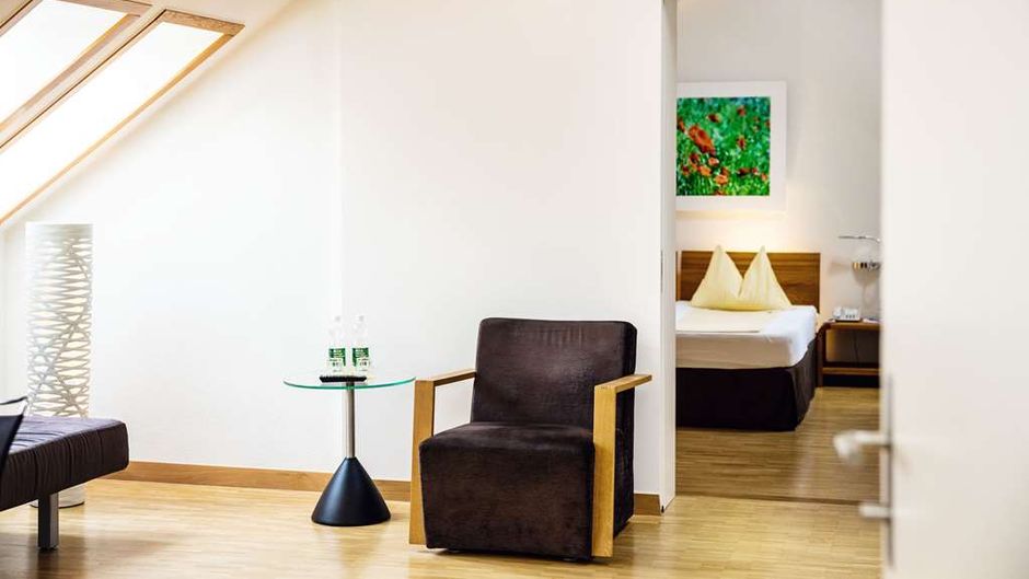 TOP Hotel ODELYA Basel Suite