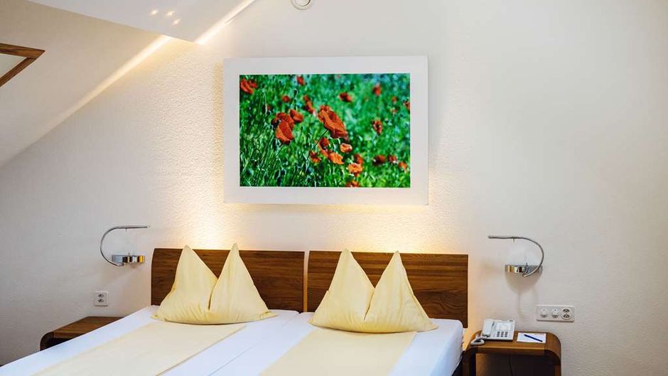 TOP Hotel ODELYA Basel Suite