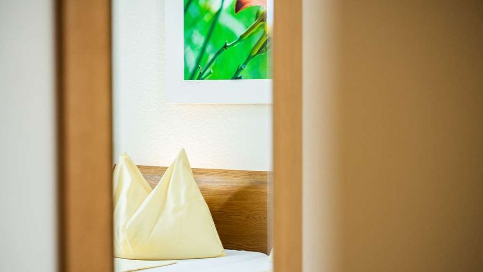 TOP Hotel ODELYA Basel Room