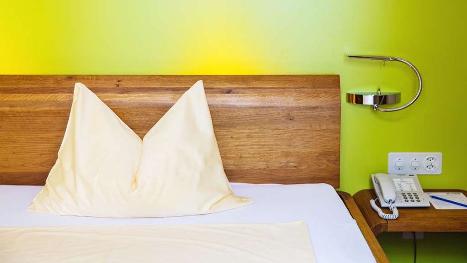 TOP Hotel ODELYA Basel Room