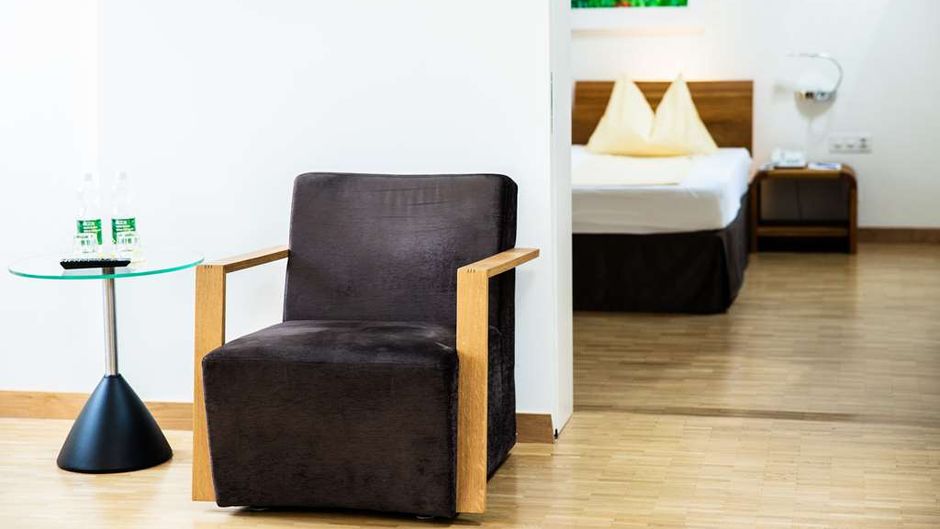 TOP Hotel ODELYA Basel Suite