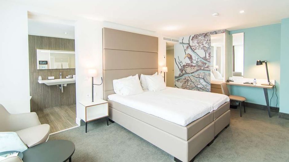 Van der Valk Hilversum-de Witte Bergen Room
