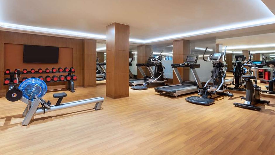 Hyatt Regency  Dharamshala Resort Health