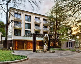 Hyatt Regency  Dharamshala Resort
