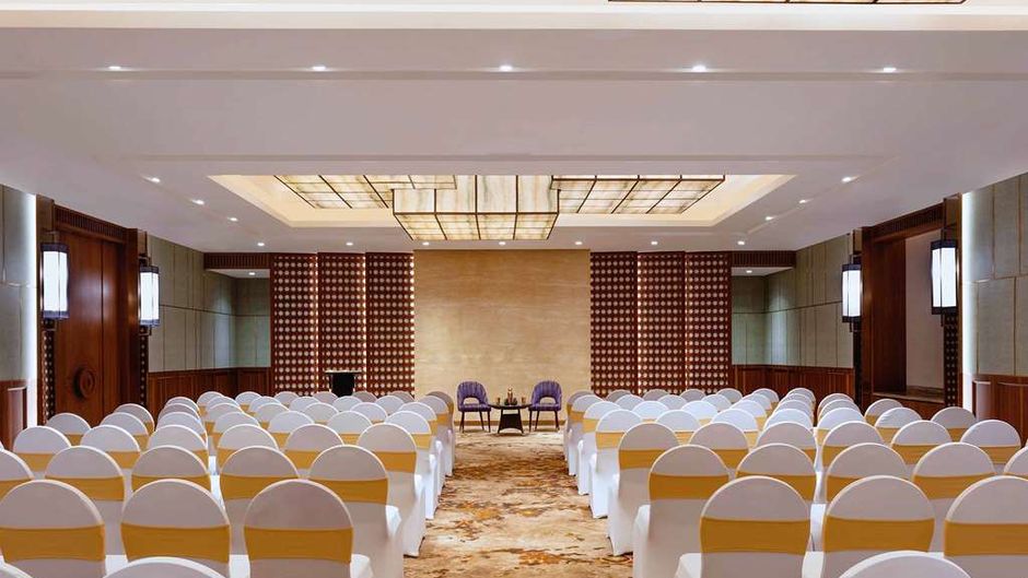 Hyatt Regency  Dharamshala Resort Meeting