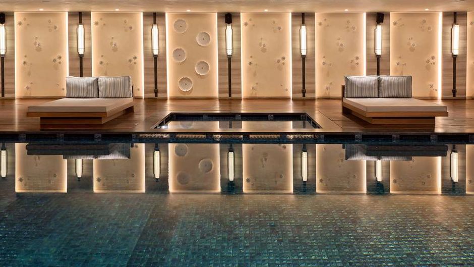 Hyatt Regency  Dharamshala Resort Pool