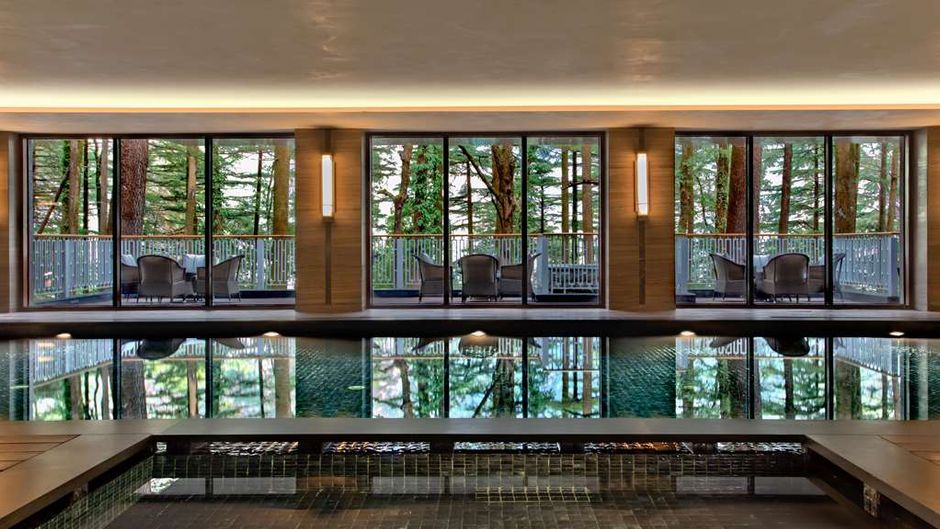 Hyatt Regency  Dharamshala Resort Pool