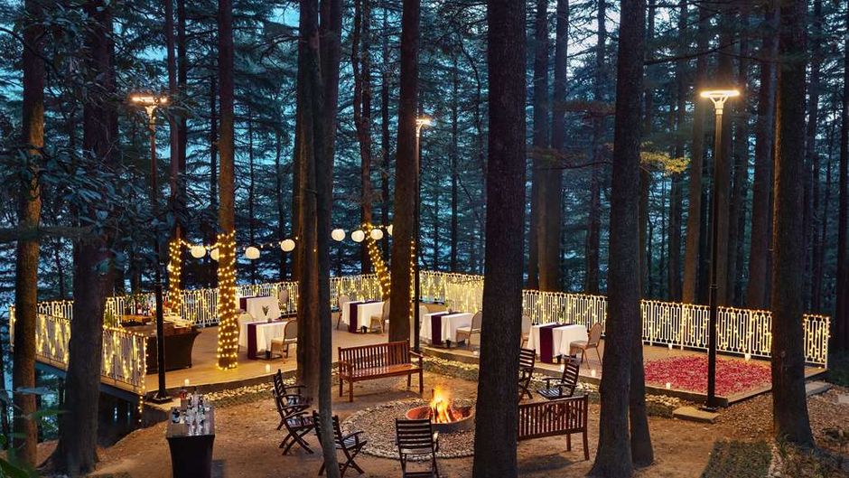 Hyatt Regency  Dharamshala Resort Other