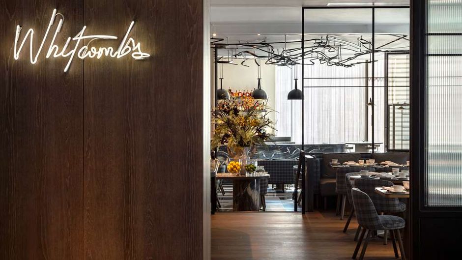 The Londoner Restaurant