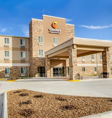 Comfort Inn & Suites Salina North