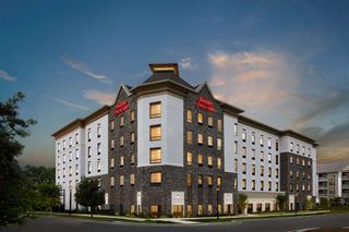 Hampton Inn & Sts Charlotte Steele Creek