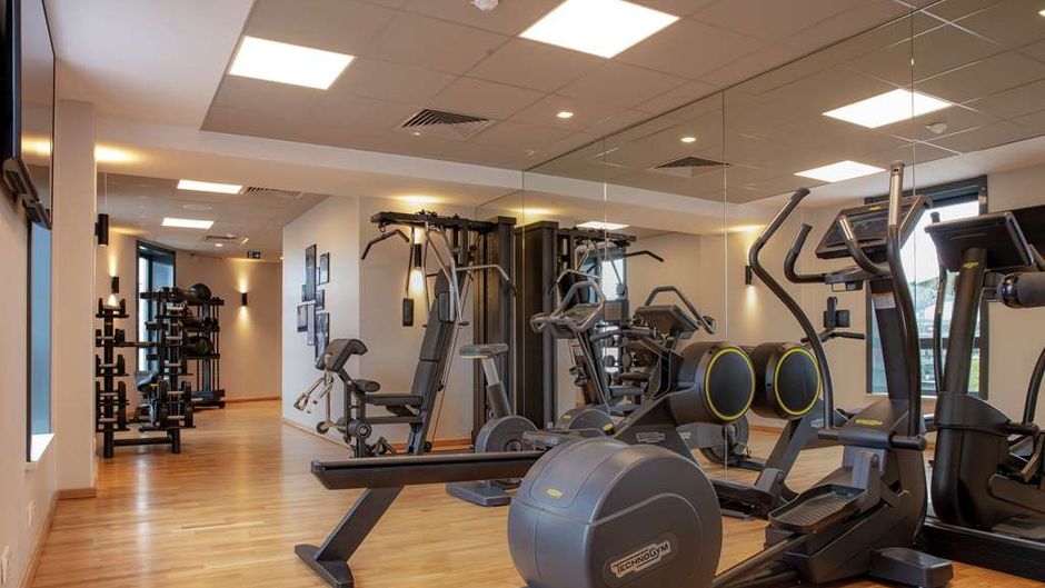 Hilton Garden Inn Massy Health