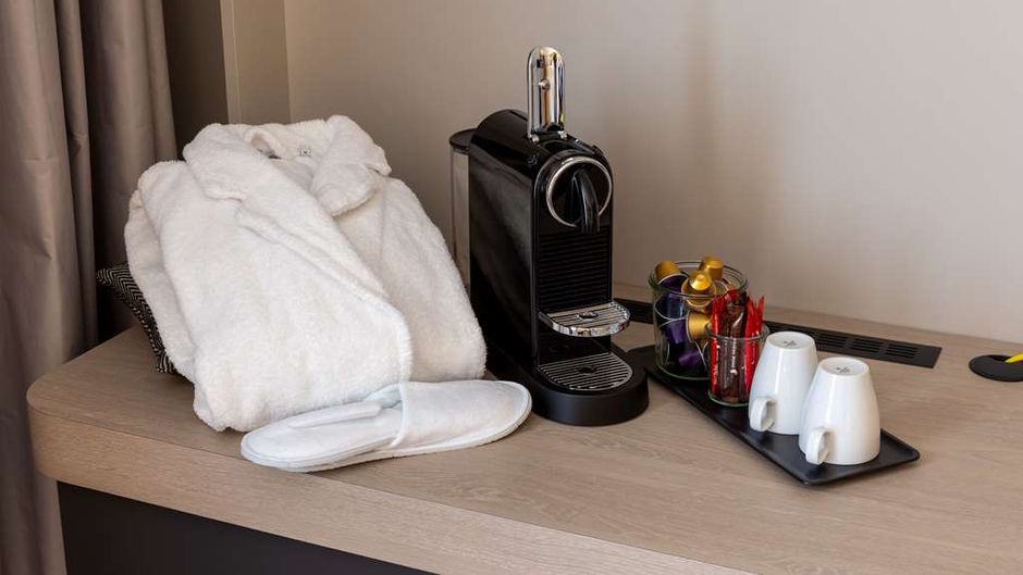 Hilton Garden Inn Massy Room