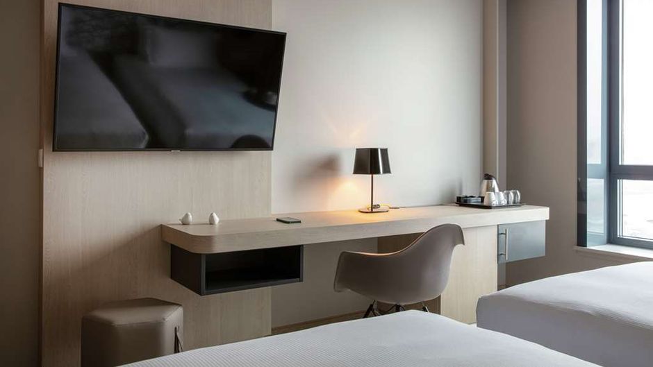 Hilton Garden Inn Massy Room