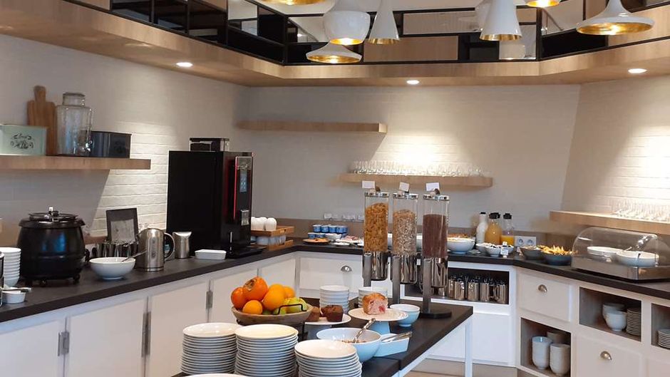 Hilton Garden Inn Massy Restaurant