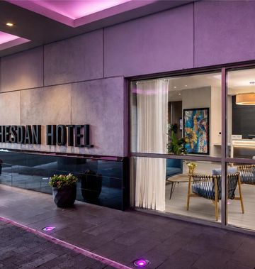 The Bethesdan Hotel, Tapestry Collection