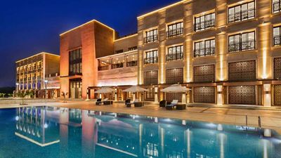 Ramada Encore By Wyndham Statue of Unity