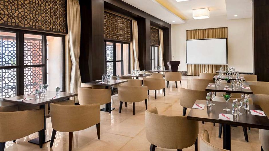 Ramada Encore By Wyndham Statue of Unity Meeting
