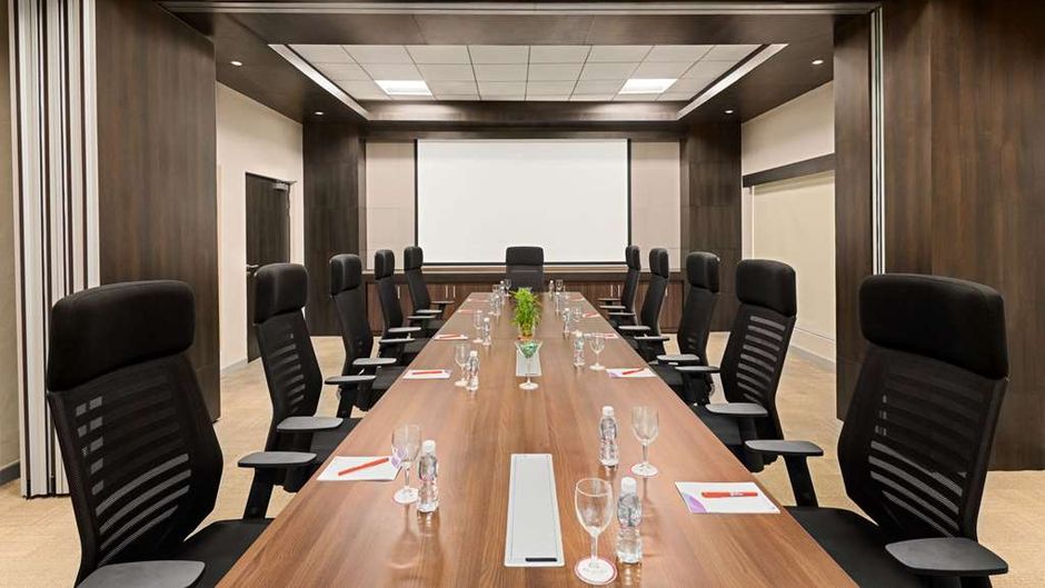 Ramada Encore By Wyndham Statue of Unity Meeting