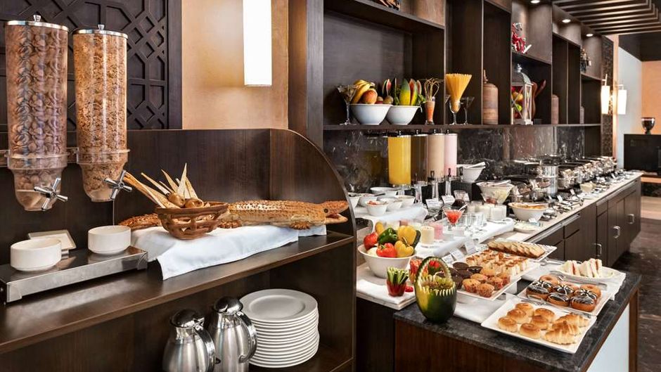 Ramada Encore By Wyndham Statue of Unity Restaurant