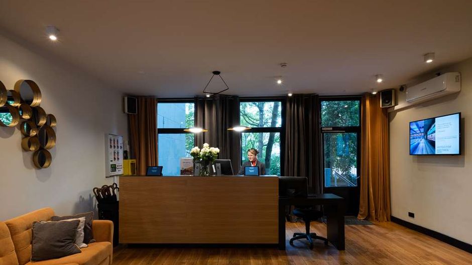 Hotel Vondel Other