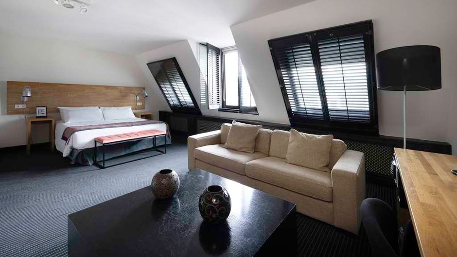 Hotel Vondel Suite