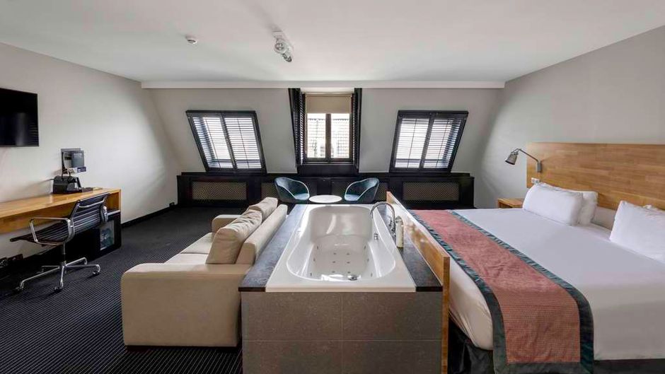 Hotel Vondel Suite